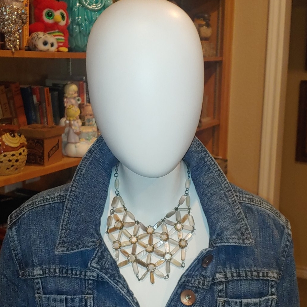 Express ladies denim jacket - Picture 6 of 9